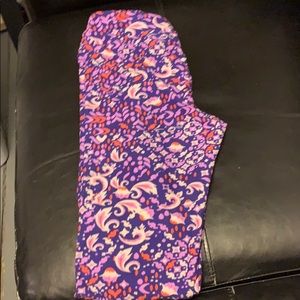 Lularoe one size leggings